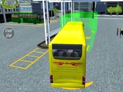 Laro Bus Driver Simulator 3D