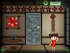 Laro Amgel Chinese New Year Escape