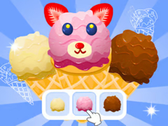 Laro Coloring Book: Ice Cream Cone
