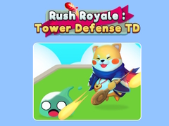 Laro Rush Royale: Tower Defense TD