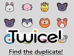 Laro Twice! Find the Duplicate!