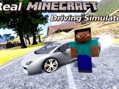 Laro Real Minecraft Driving Simulator