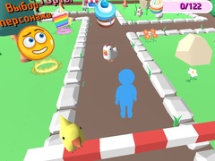 Laro Obby Collect Sweet Cakes