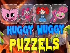 Laro Huggy Wuggy Pazzle