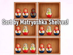 Laro Sort by Matryoshka Shelves!