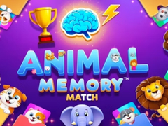 Laro Animal Memory Match