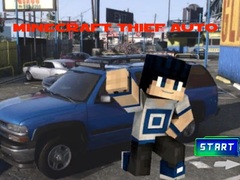 Laro Minecraft Thief Auto