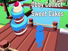 Laro Obby Collect Sweet Cakes