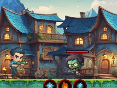 Laro Zombie Slayer 2
