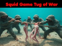 Laro Squid Game Tug Of War