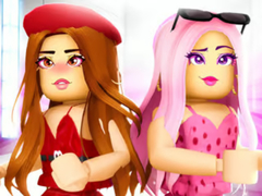Laro Jigsaw Puzzle: Roblox Fashion Battle