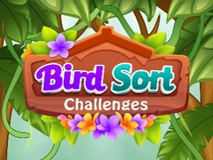 Laro Bird Sort Challenges