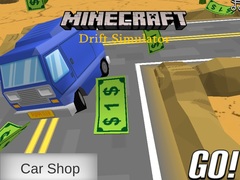 Laro Minecraft Drift Simulator