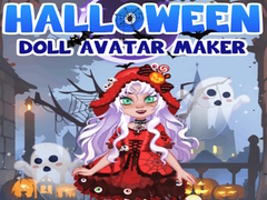 Laro Halloween Doll Avatar Maker