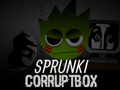 Laro Sprunki Corruptbox 5