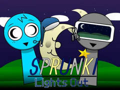 Laro Sprunki: Lights Out