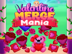 Laro Valentine Merge Mania