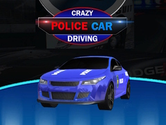 Laro Crazy Police Car Driving