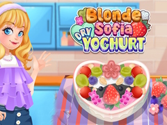 Laro Blonde Sofia: Dry Yoghurt