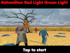 Laro Ratomilton Red Light Green Light