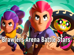 Laro Brawlers Arena Battle Stars