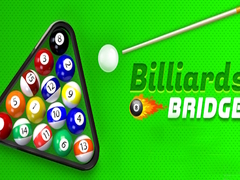 Laro Billiards bridge