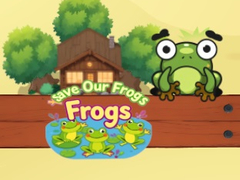 Laro Save Our Frogs