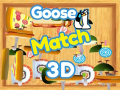 Laro Goose Match 3D