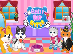 Laro Baby Pet Sitter