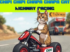 Laro Chipi Chipi Chapa Chapa Cat Highway Racing