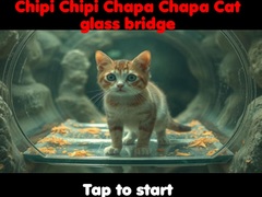 Laro Chipi Chipi Chapa Chapa Cat Glass Bridge 