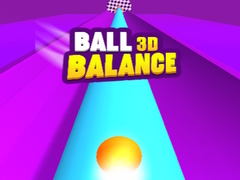 Laro Ball 3D Balance
