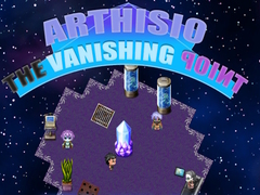 Laro Arthisio: The Vanishing Point