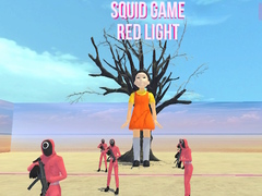 Laro Squid Game Red Light