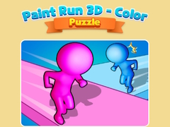 Laro Paint Run 3D: Color