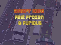 Laro Drift King Fast Frozen & Furious