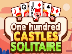 Laro One Hundred Castles Solitaire