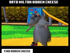 Laro Rato Milton Hidden Cheese