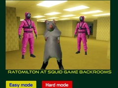 Laro Ratomilton at Squid Game Backrooms
