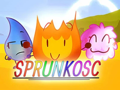 Laro Sprunki x BFDI