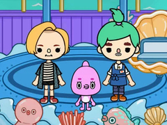 Laro Toca Boca: Attractions