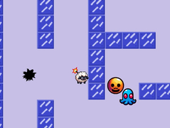 Laro Baa-bomb Maze