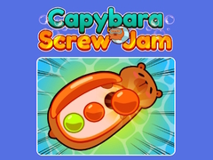 Laro Capybara Screw Jam