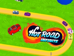 Laro Hot Road Infinite