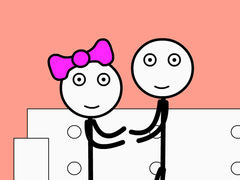 Laro Stickman Prison and Love