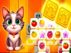 Laro Cat Town Tile Match Puzzle