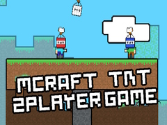 Laro MCraft TNT 2 Player Game