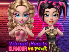 Laro Vibrant Hearts Glamour vs Punk