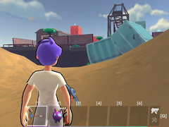 Laro Fortzone Battle Royale