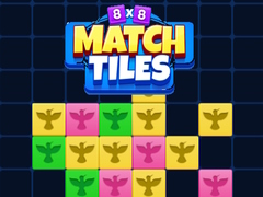 Laro Match Tiles 8х8